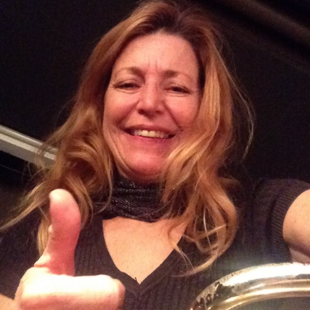 Meet your Posher, Ginaballina